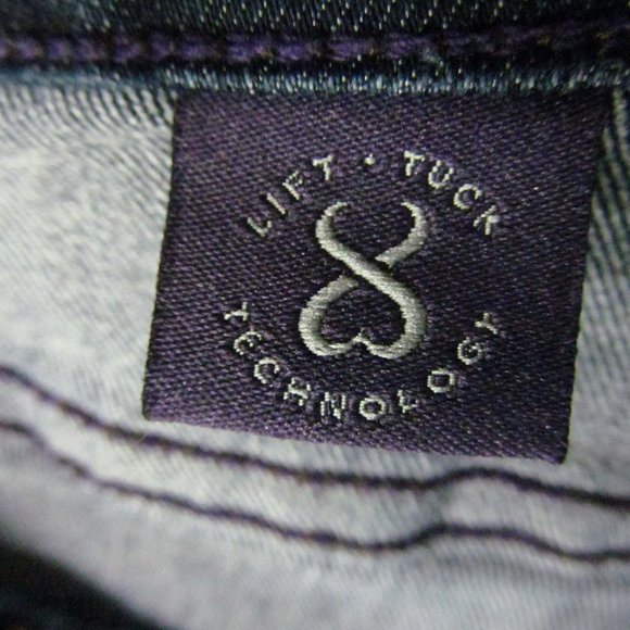 NYDJ Not Your Daughter's Jeans Women's Jeans Size 8 Made In USA - Picture 5 of 7